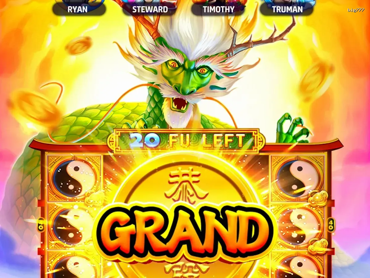 Koleksi big777 Slot Gacor screenshot